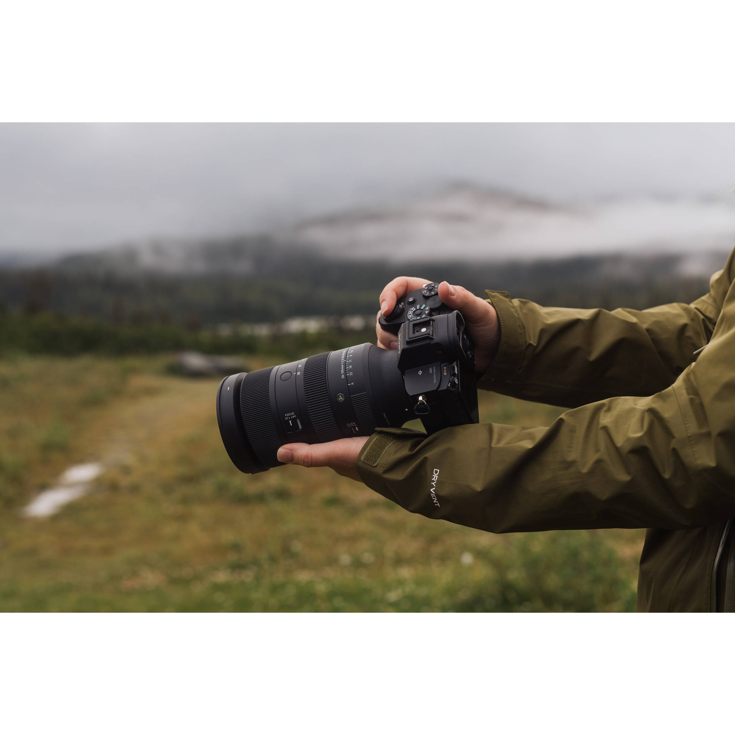 Sigma 28-105mm f/2.8 DG DN Art Lens (Sony E) | ExcellentPhoto.ca