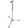 Avantage Avenger Stand 43 avec roues freinées (chromé, 14,3 ')