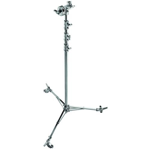 Avantage Avenger Stand 43 avec roues freinées (chromé, 14,3 ')