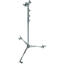 Avantage Avenger Stand 43 avec roues freinées (chromé, 14,3 ')