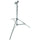 Avenger Overhead Steel Stand 56 with Leveling Leg (Chrome-plated, 18.3')
