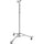 Avenger Overhead Stand 58 with Braked Wheels (Chrome-plated,19')