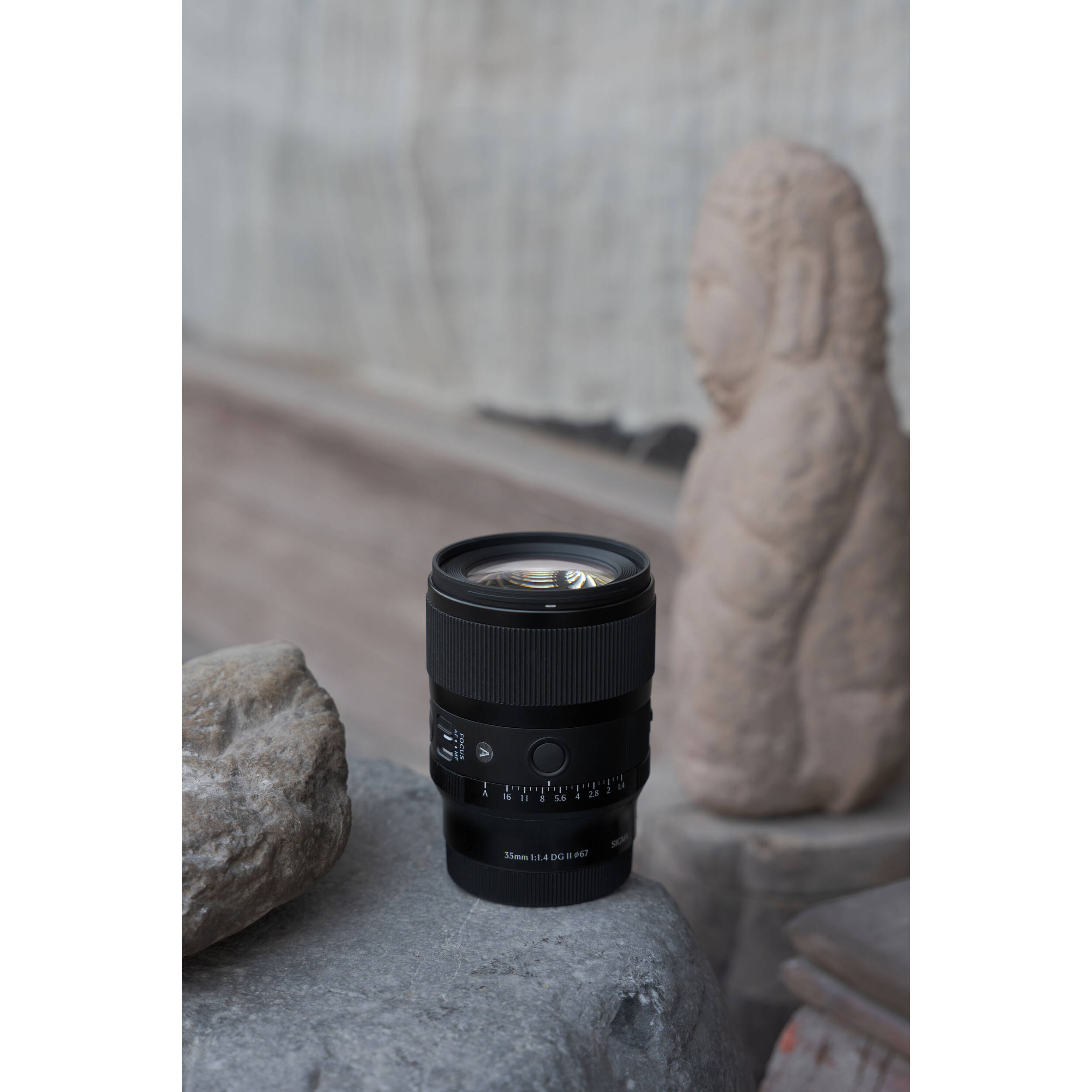 Sigma 35mm f/1.4 DG II Art Lens (L-Mount)