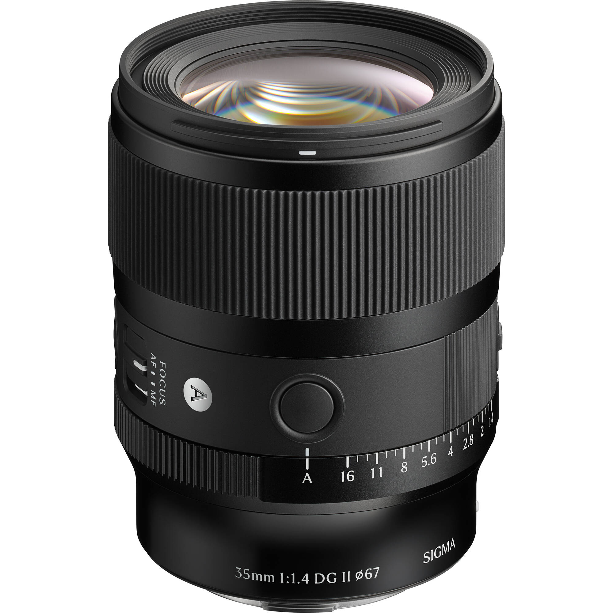 Sigma 35mm f/1.4 DG II Art Lens (L-Mount)