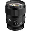Sigma 35mm f/1.4 DG II Art Lens (L-Mount)