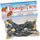 BongoTies 5" Elastic Cable Ties (10-Pack, Black)
