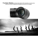 7Artisans 55mm F1.4 Fuji (FX Mount)