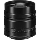 7Artisans 55mm F1.4 Fuji (FX Mount)