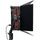 Aputure Barndoors for NOVA II 2x1 LED Panel