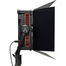 Aputure Barndoors for NOVA II 2x1 LED Panel