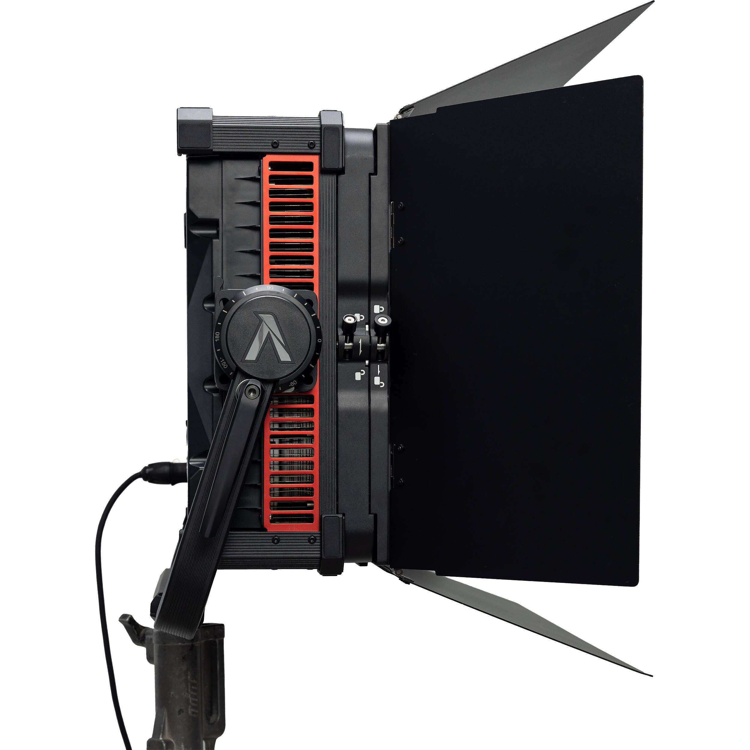 Aputure Barndoors for NOVA II 2x1 LED Panel