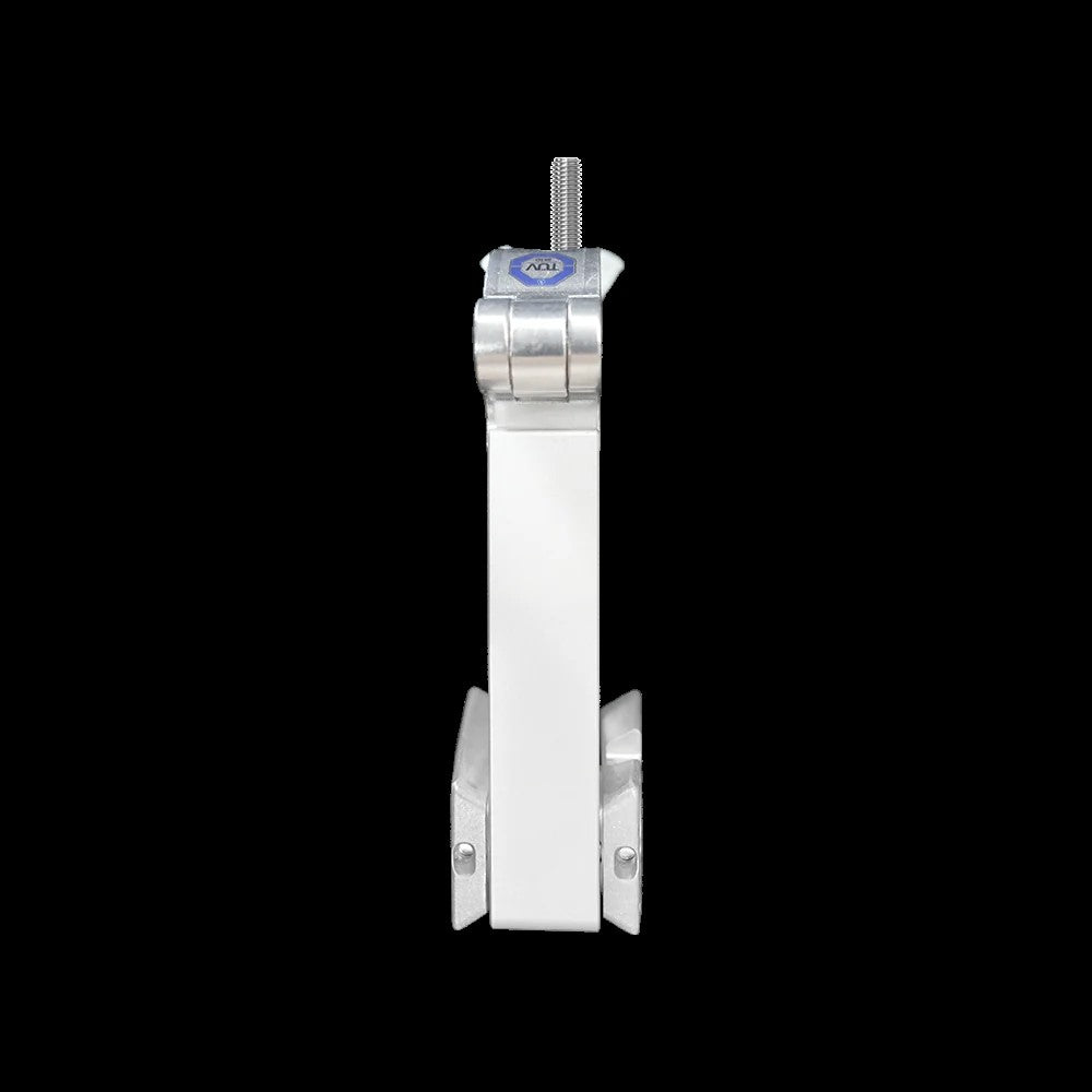 Aputure NOVA II 2x1 Dual Quick Release to Truss Clamp Adapter
