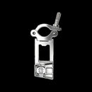 Aputure NOVA II 2x1 Dual Quick Release to Truss Clamp Adapter