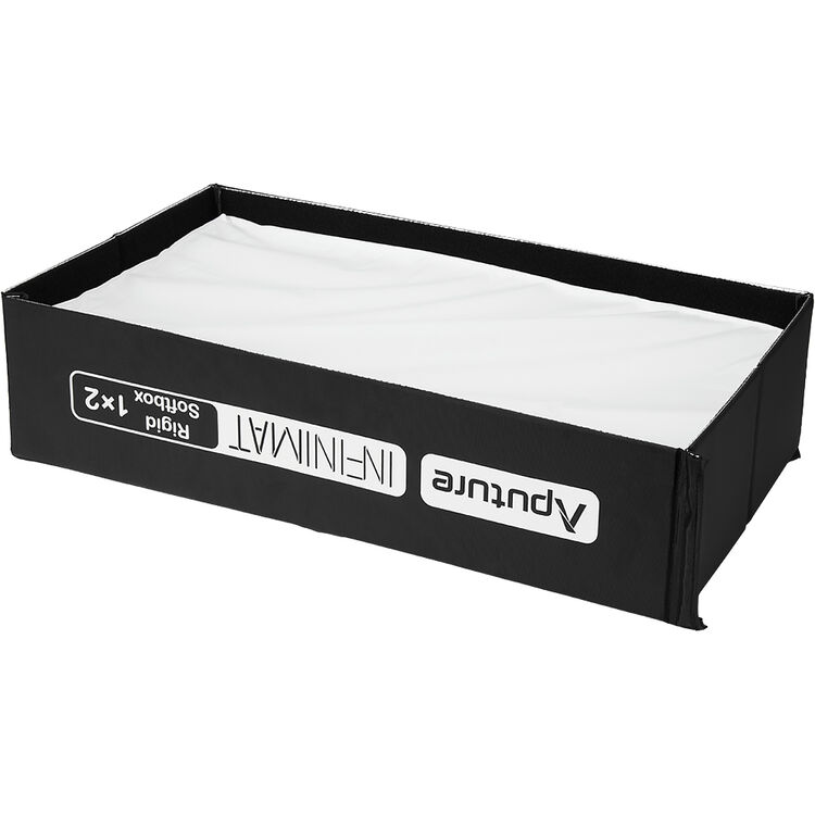Aputure INFINIMAT Rigid Softbox (1 x 2')