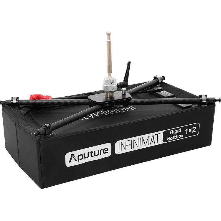 Aputure INFINIMAT Rigid Softbox (1 x 2')