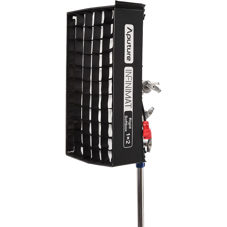 Aputure INFINIMAT Rigid Softbox (1 x 2')