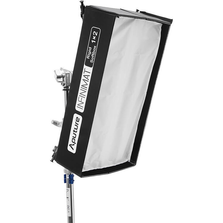 Aputure INFINIMAT Rigid Softbox (1 x 2')
