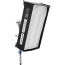 Aputure INFINIMAT Rigid Softbox (1 x 2')