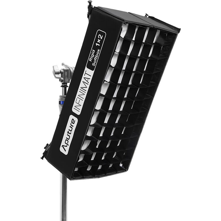 Aputure INFINIMAT Rigid Softbox (1 x 2')