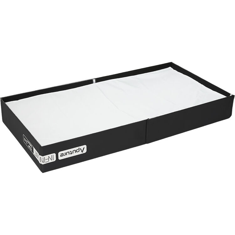 Aputure INFINIMAT Rigid Softbox (2 x 4')