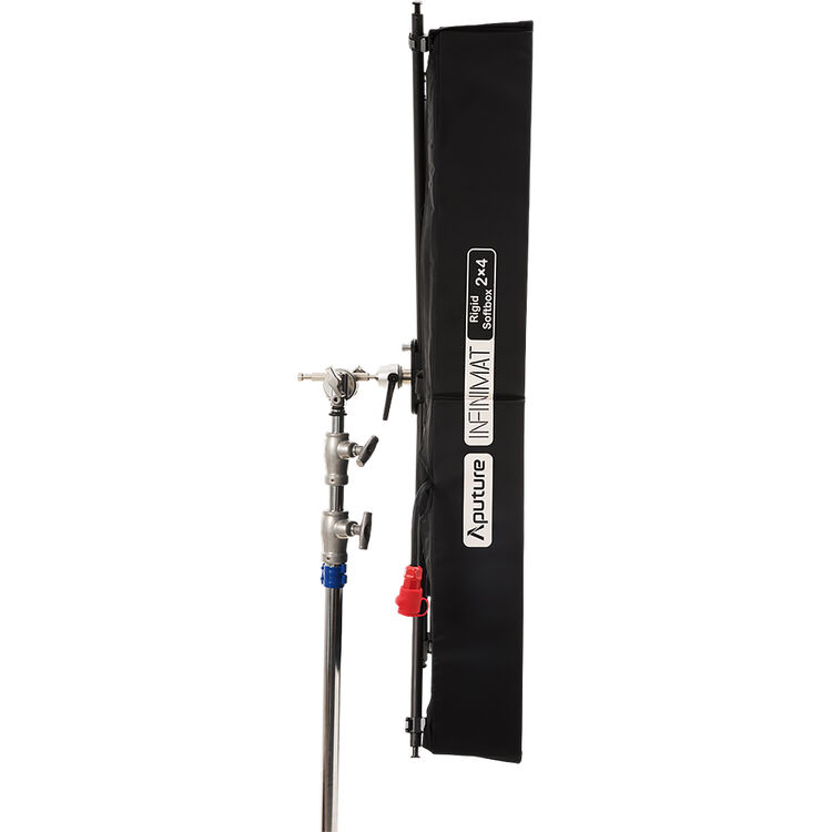 Aputure INFINIMAT Rigid Softbox (2 x 4')