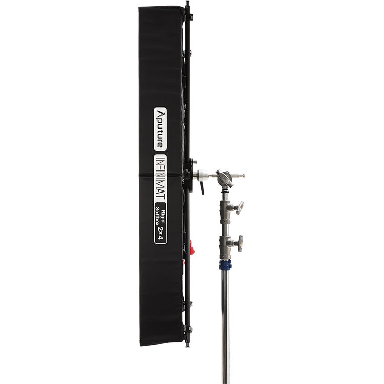 Aputure INFINIMAT Rigid Softbox (2 x 4')