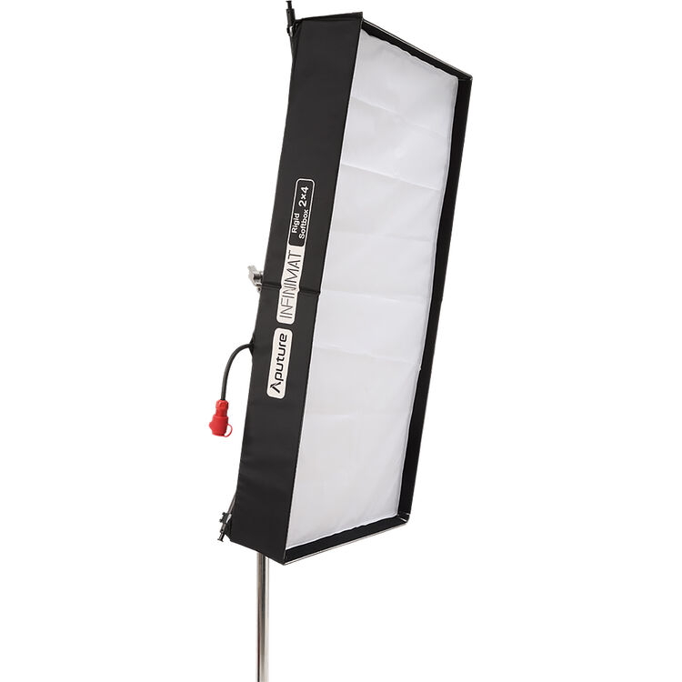 Aputure INFINIMAT Rigid Softbox (2 x 4')
