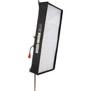 Aputure INFINIMAT Rigid Softbox (2 x 4')