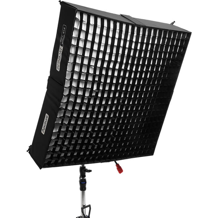 Boîte à lumière rigide Aputure INFINIMAT (4 x 4')
