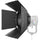 Aputure CF12 Barn Doors for CF12  Fresnel