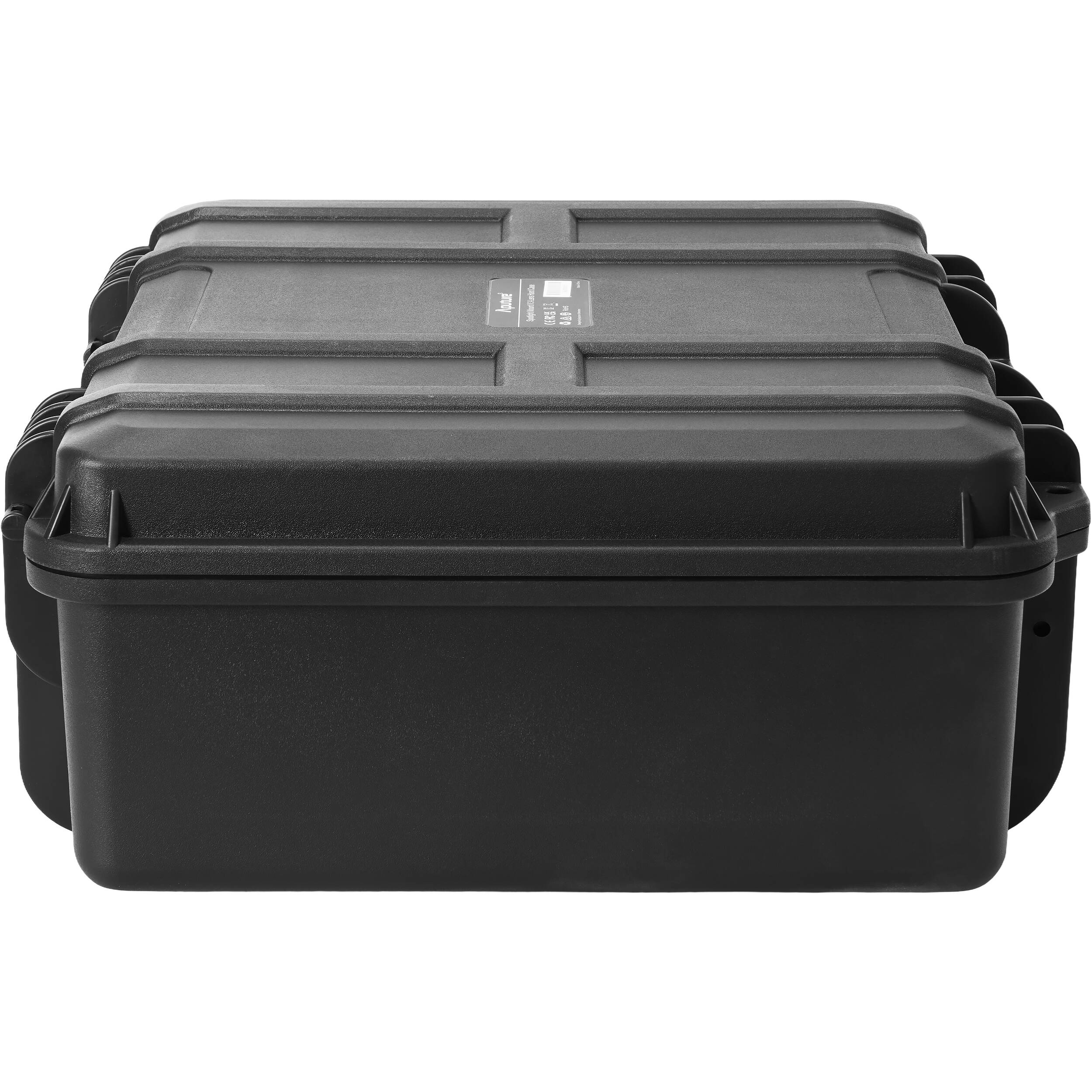Aputure Spotlight Mount II 3-Lens Hard Case