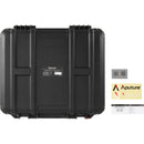 Aputure Spotlight Mount II 3-Lens Hard Case