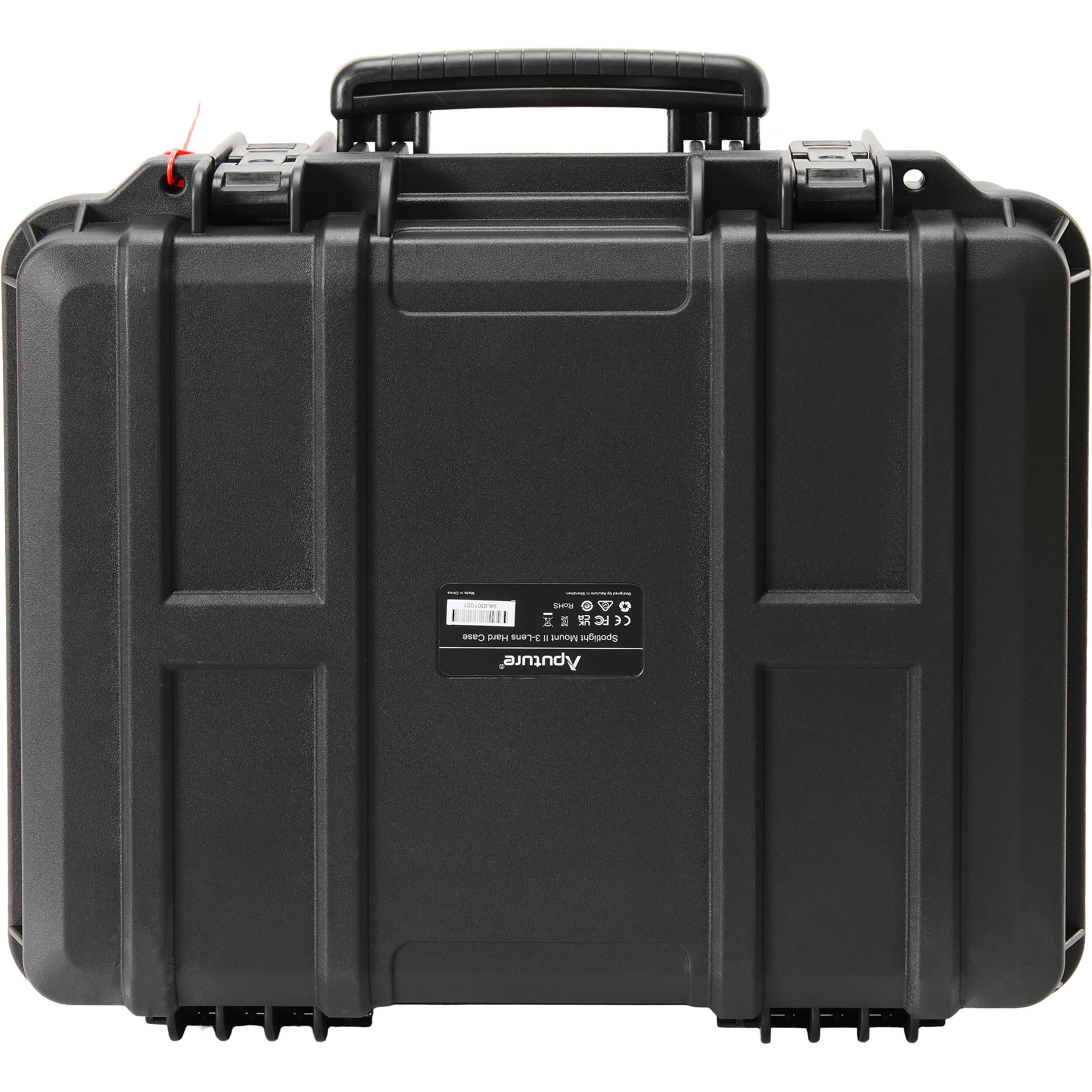 Aputure Spotlight Mount II 3-Lens Hard Case