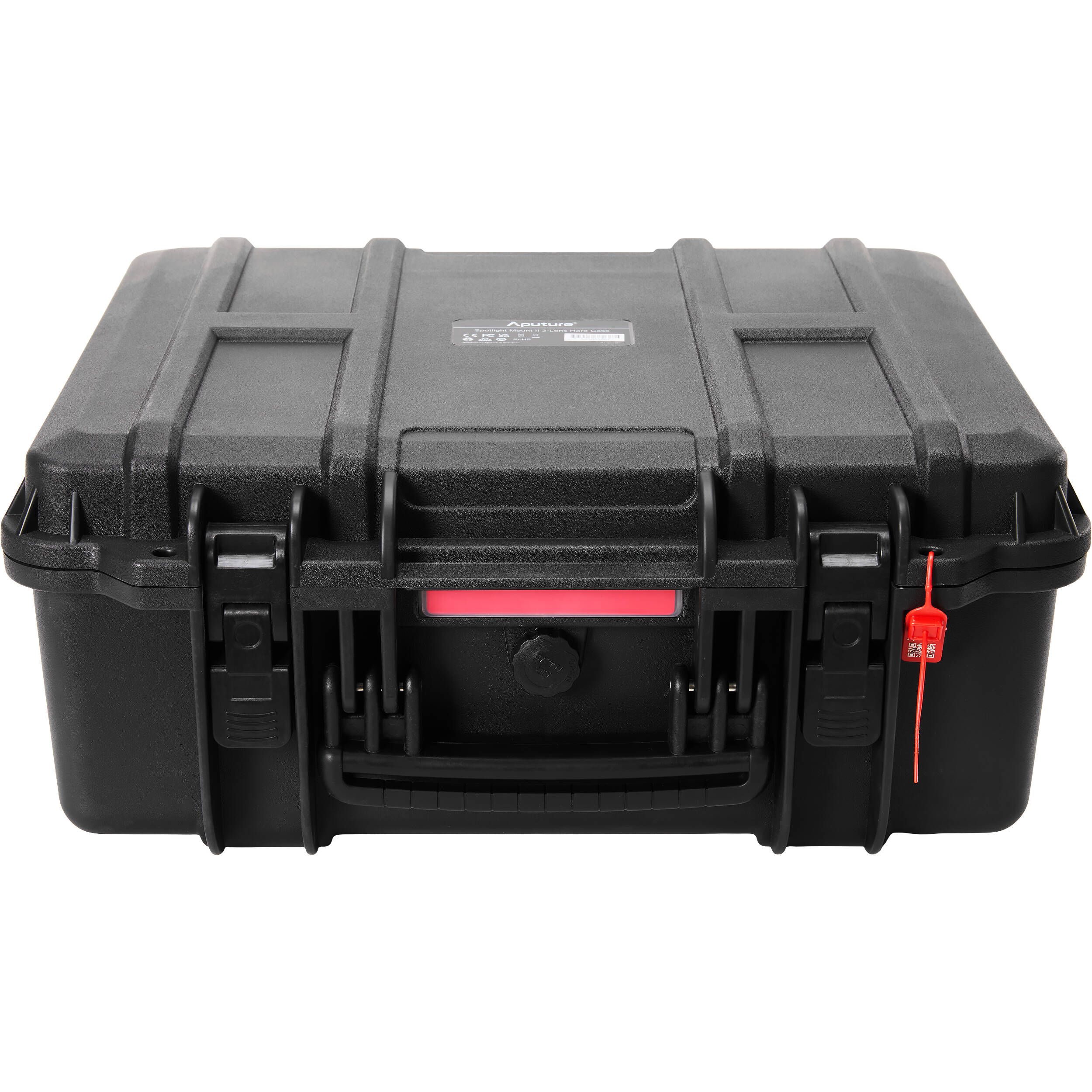 Aputure Spotlight Mount II 3-Lens Hard Case