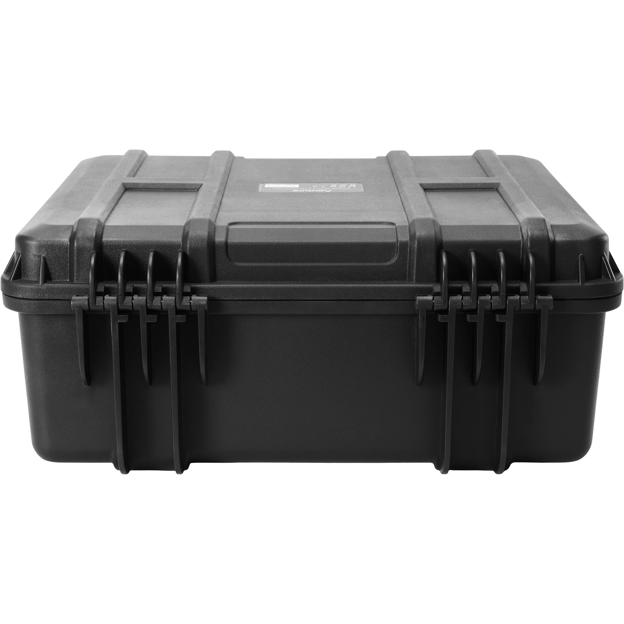 Aputure Spotlight Mount II 3-Lens Hard Case