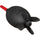Giottos Rocket Air Blaster Large Dust-Removal Tool (Black)