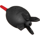 Giottos Rocket Air Blaster Large Dust-Removal Tool (Black)