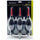 Giottos Rocket Air Blaster Large Dust-Removal Tool 3-Pack (Black)