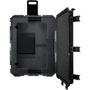 Smallhd Custom Case pour Cine 24 (roues)