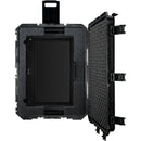 Smallhd Custom Case pour Cine 24 (roues)