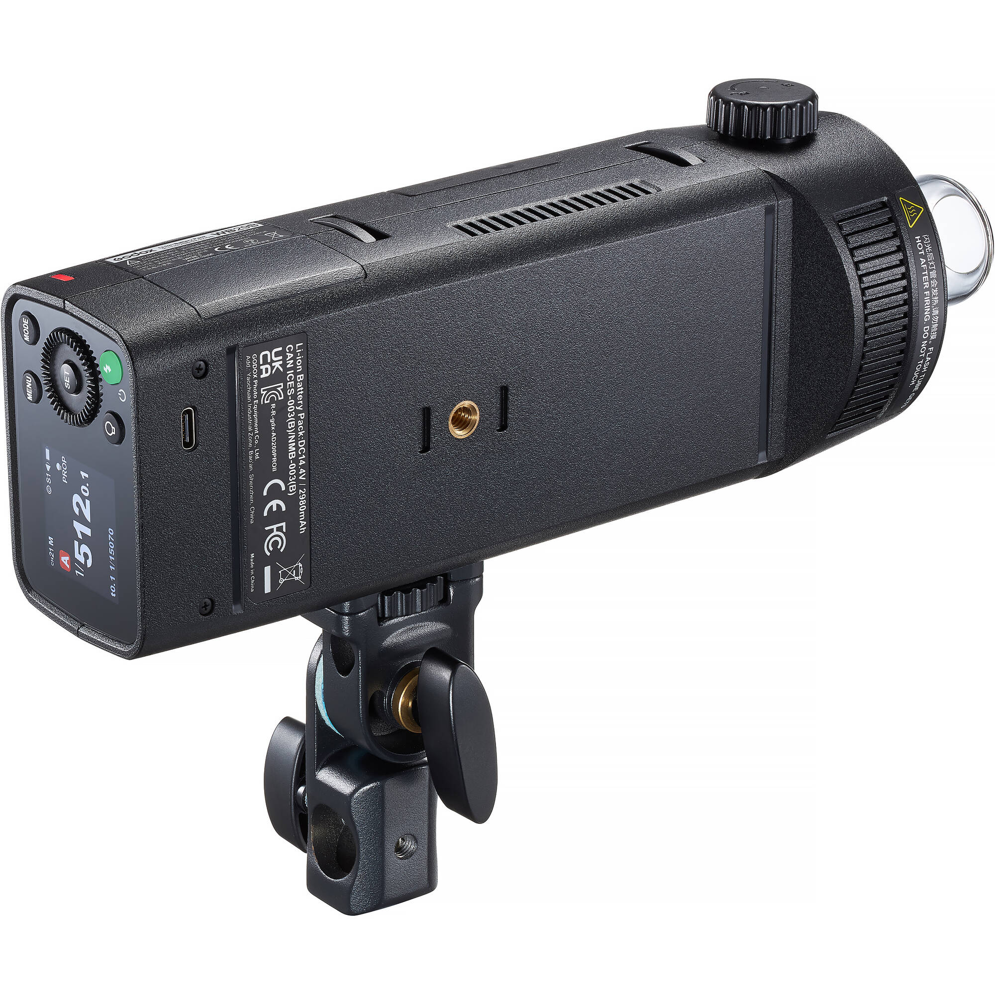 Godox AD200Pro II TTL Pocket Flash | ExcellentPhoto.ca