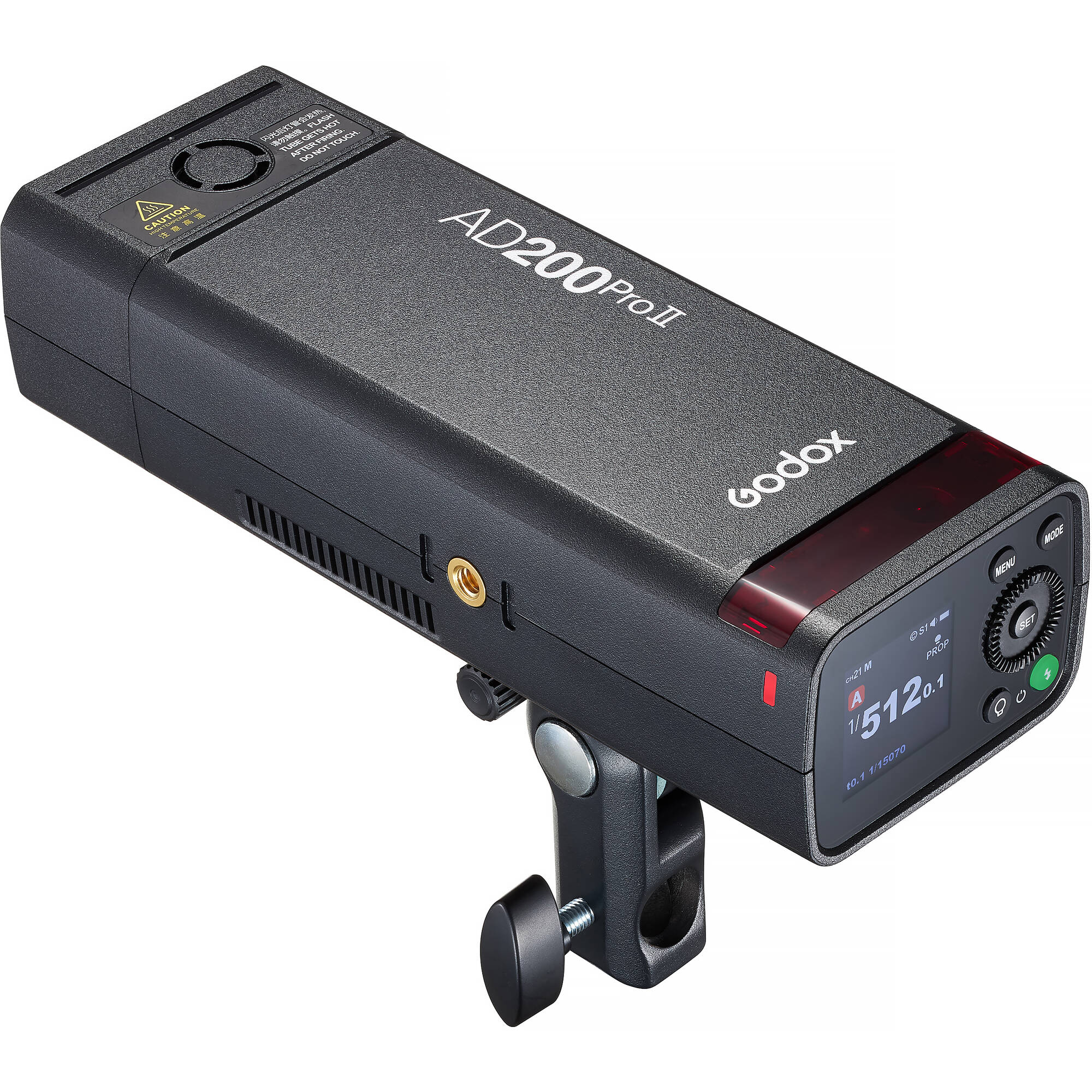Godox AD200Pro II TTL Pocket Flash | ExcellentPhoto.ca