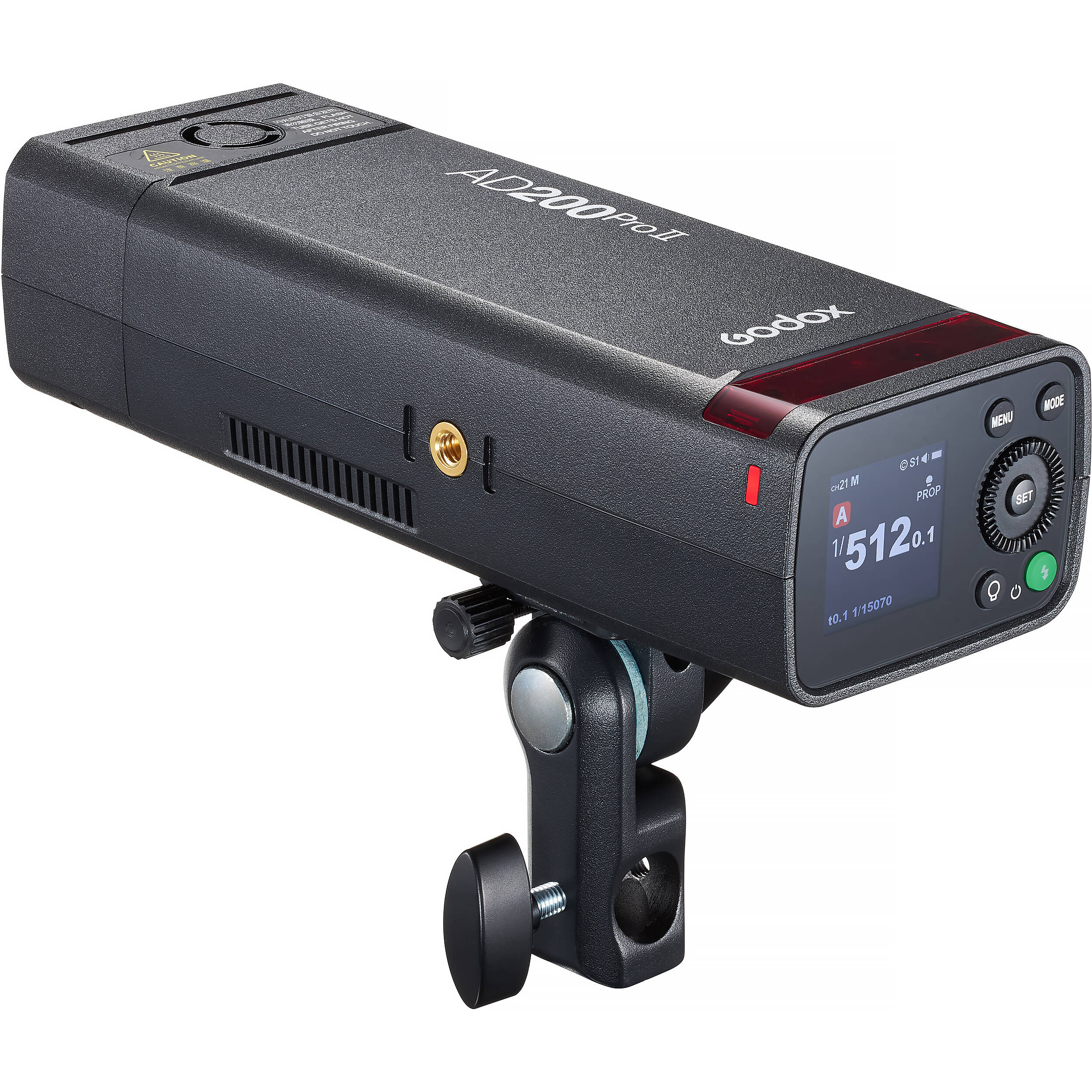 Godox AD200Pro II TTL Pocket Flash | ExcellentPhoto.ca
