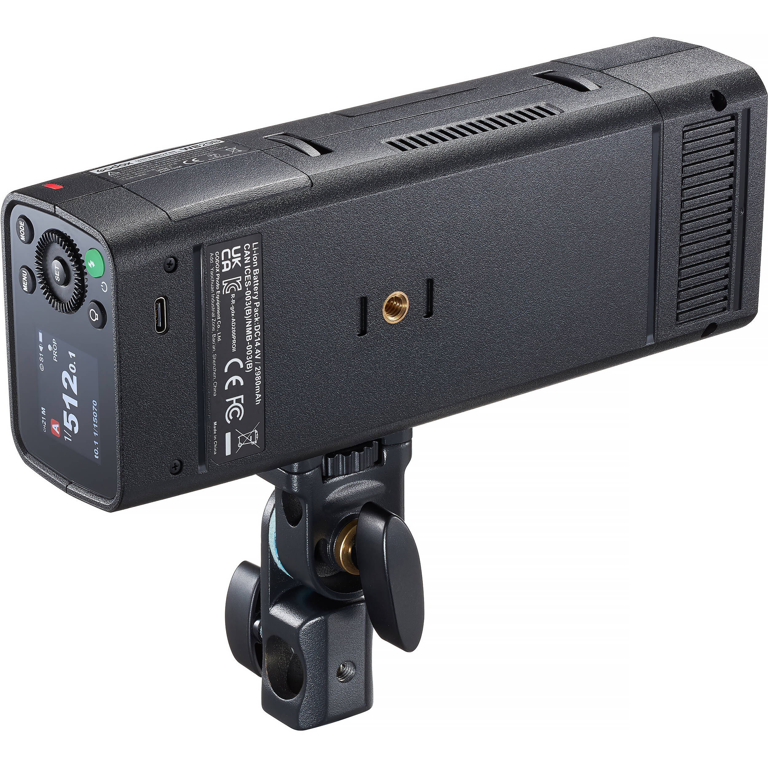Godox AD200Pro II TTL Pocket Flash | ExcellentPhoto.ca