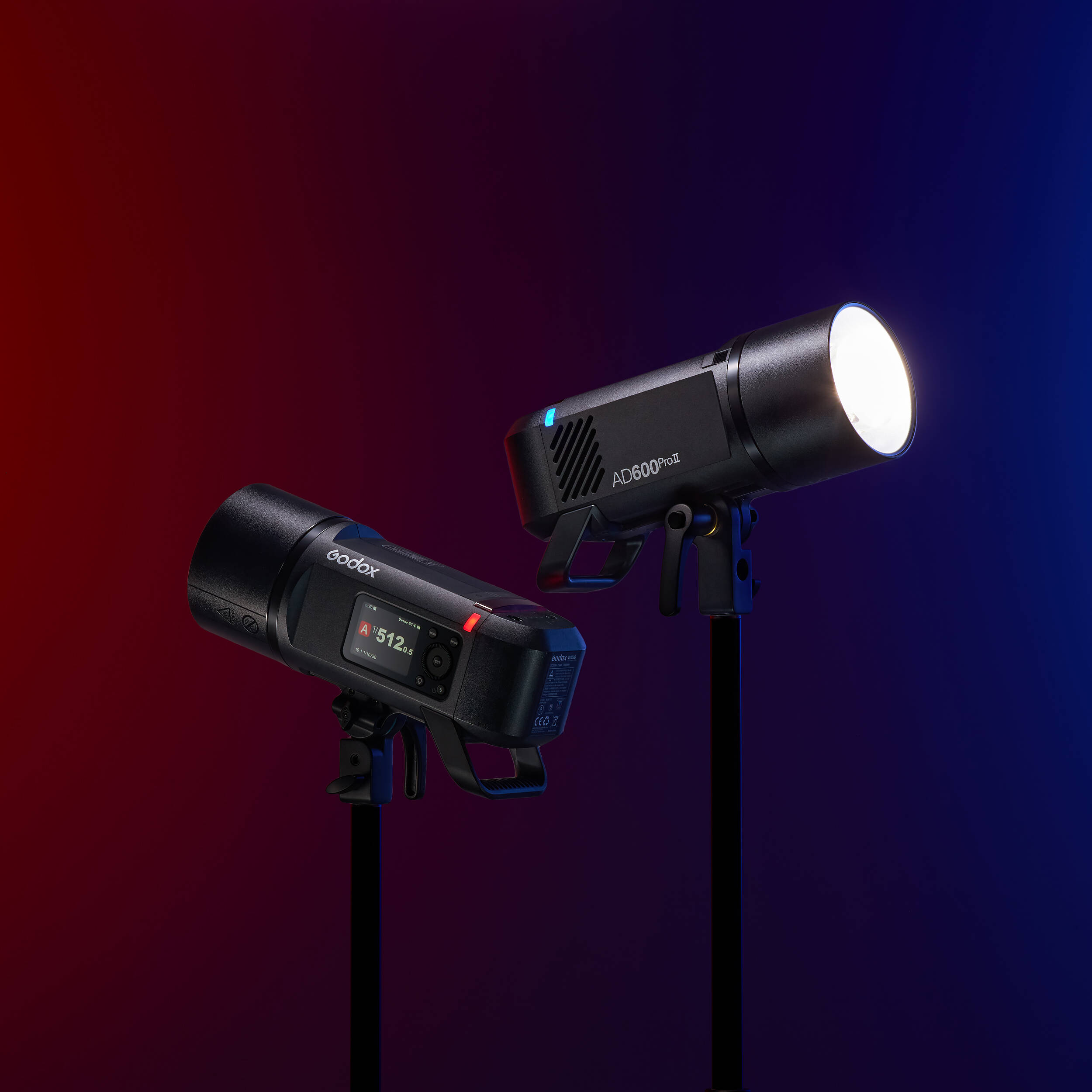 ゴドックス　AD600 godox 予備付き GODOX（ゴドックス） Godox AD600Pro II 日本正規代理店品 AD600ProII