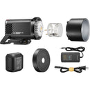Godox AD600PRO II Flash extérieur tout-en-un