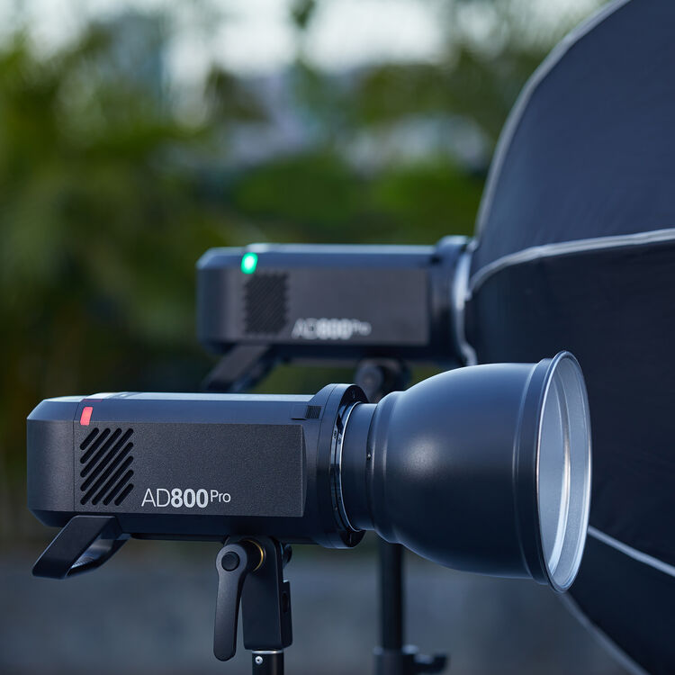 Godox AD800Pro All-in-One Outdoor Flash