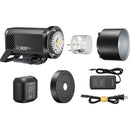 Flash extérieur tout-en-un Godox AD800Pro
