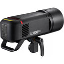 Flash extérieur tout-en-un Godox AD800Pro