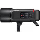 Flash extérieur tout-en-un Godox AD800Pro